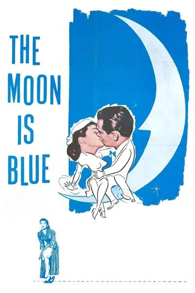 The Moon Is Blue