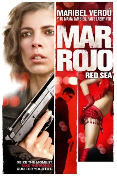 Mar rojo