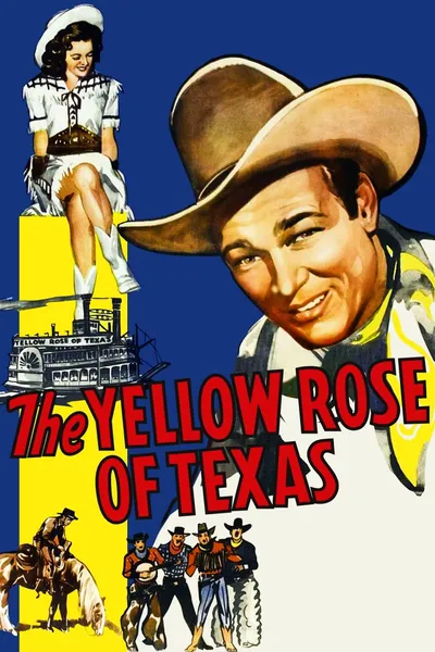 The Yellow Rose of Texas