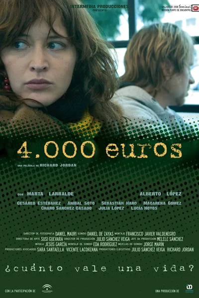 4000 Euros