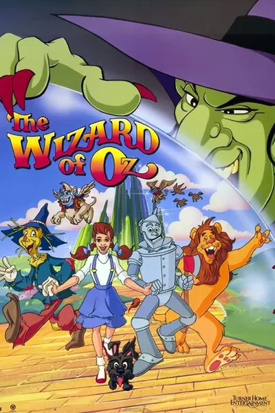 The Wonderful Wizard of Oz