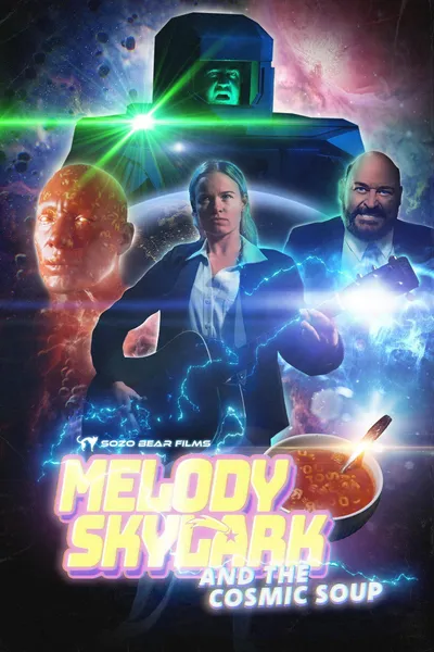 Melody Skylark And The Cosmic Soup