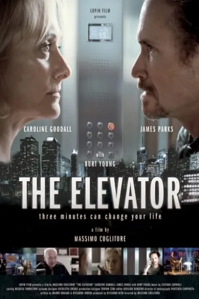 The Elevator: Three Minutes Can Change Your Life