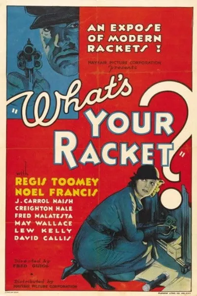 What's Your Racket