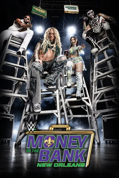 WWE Money in the Bank 2026