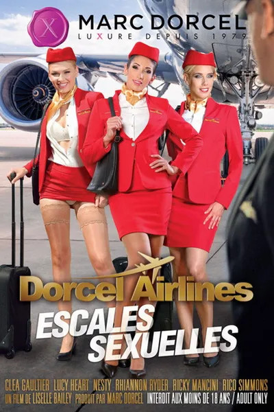 Dorcel Airlines: Sexual Stopovers