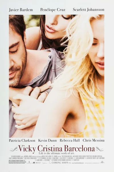 Vicky Cristina Barcelona
