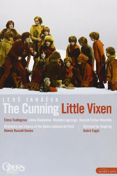 The Cunning Little Vixen