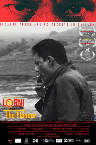 Lorni - The Flaneur