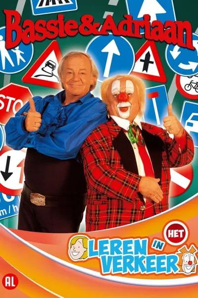 Bassie & Adriaan - Leren in het verkeer