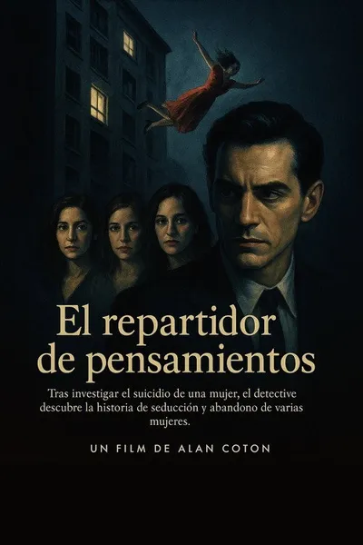 El repartidor de pensamientos