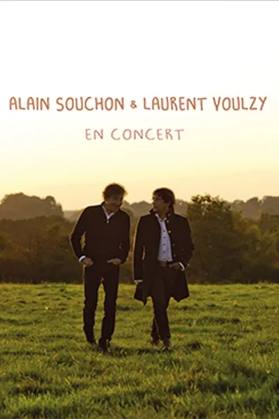 Voulzy Souchon - Le Concert