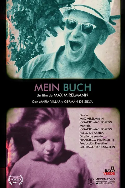 Mein Buch