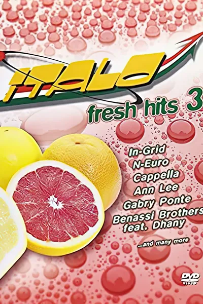 Italo Fresh Hits 3