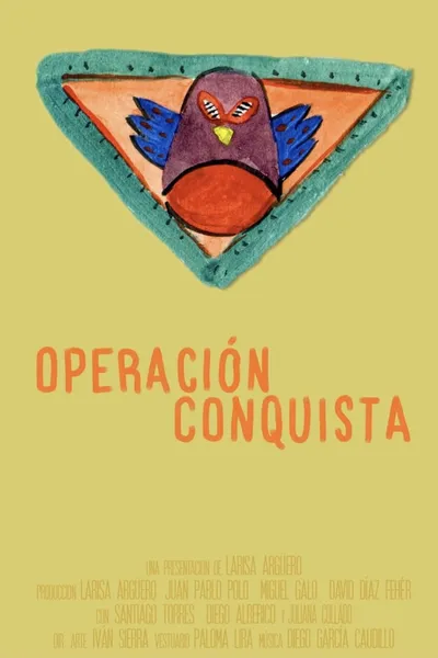 Operación Conquista