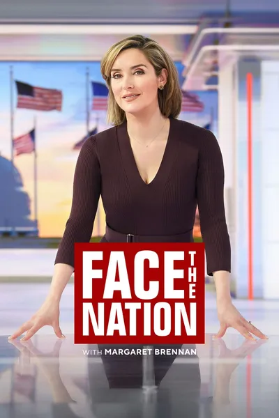 Face the Nation with Margaret Brennan