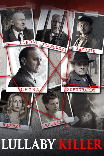 The Lullaby Killer