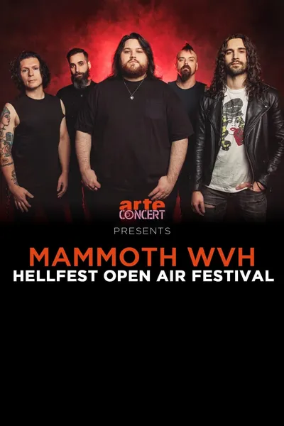 Mammoth WVH - Hellfest 2024