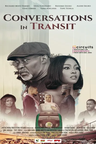 Conversations in transit