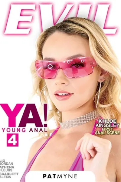 YA! Young Anal 4