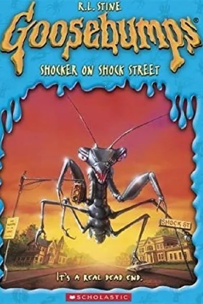 Goosebumps: A Shocker on Shock Street