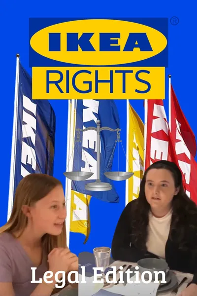 IKEA Rights - The Next Generation (Legal Edition)