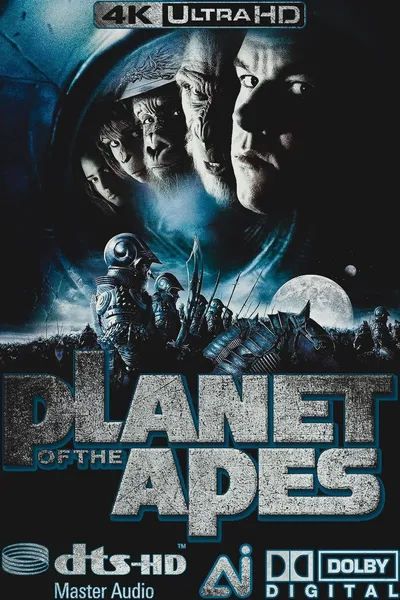 Planet of the Apes