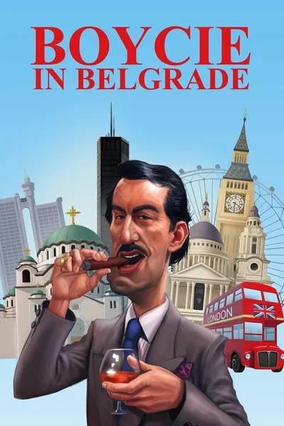 Boycie in Belgrade