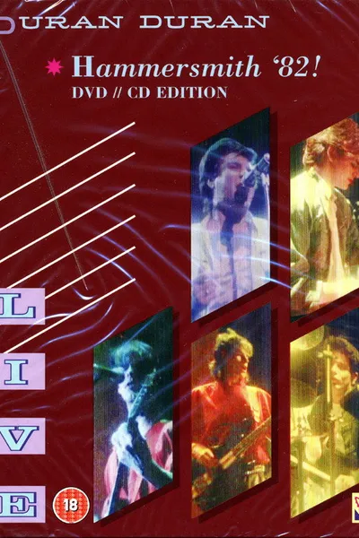 Duran Duran: Live at Hammersmith 1982