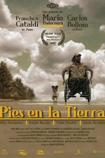 Pies en la tierra