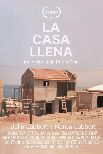 LA CASA LLENA