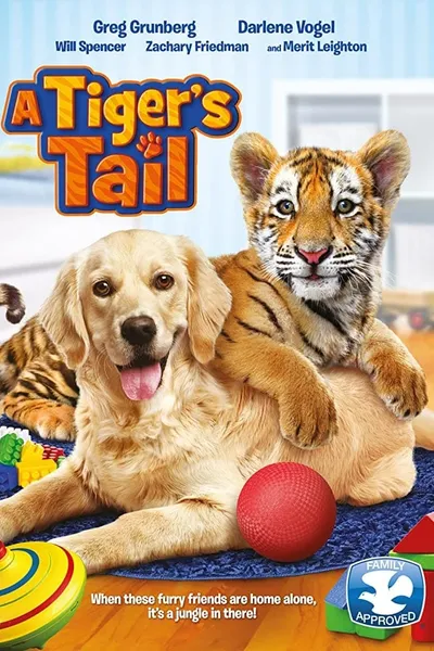 A Tiger's Tail