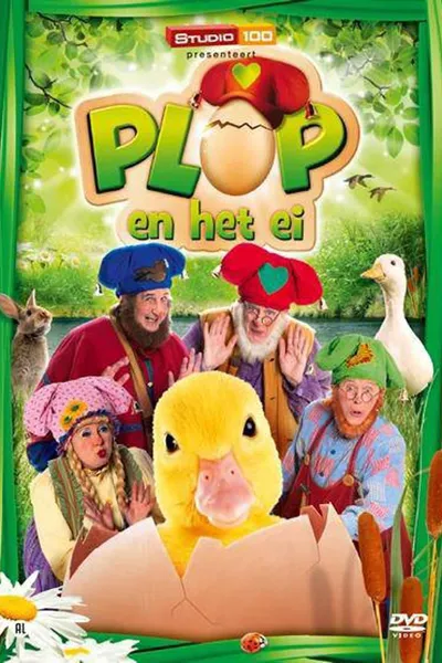 Plop en het Ei