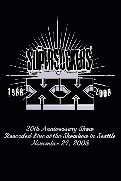 Supersuckers: XX 20th Anniversary Show