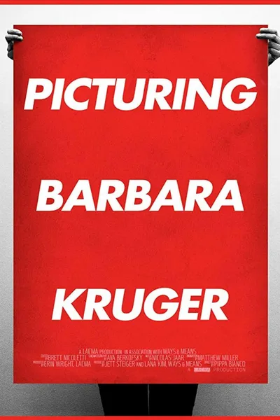 Picturing Barbara Kruger