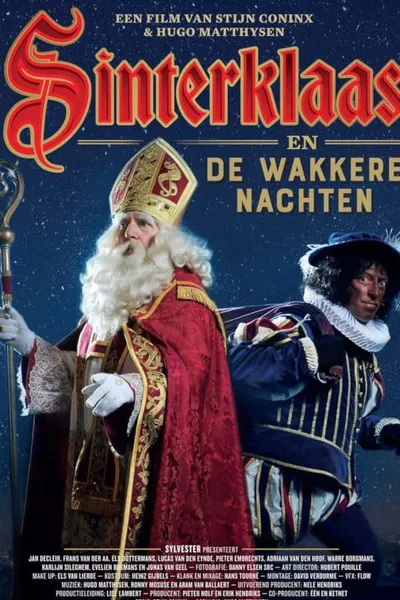 Sinterklaas en de wakkere nachten