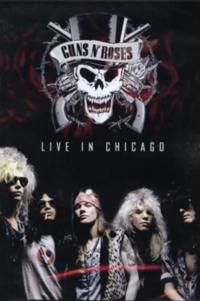 Guns N' Roses Live in Chicago 1992