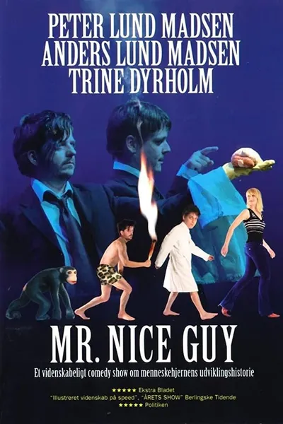 Mr. Nice Guy