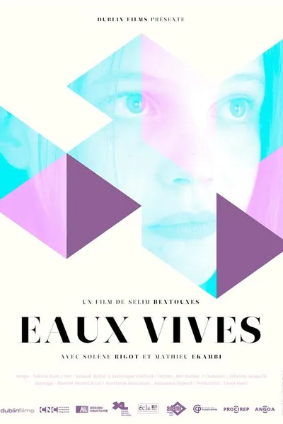 Eaux vives