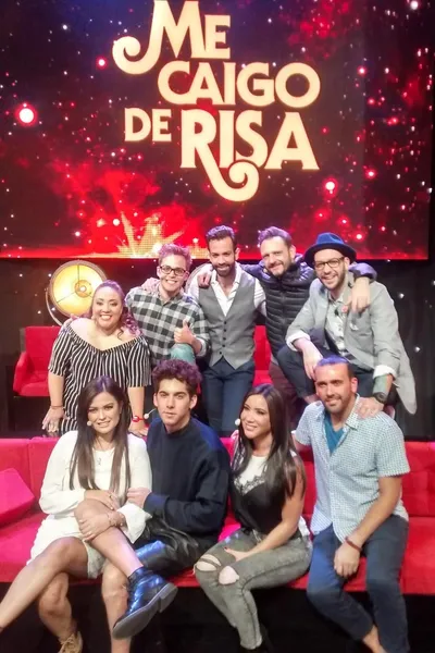 Me caigo de risa
