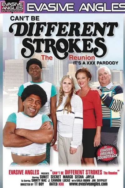 Can't Be Different Strokes: The Reunion