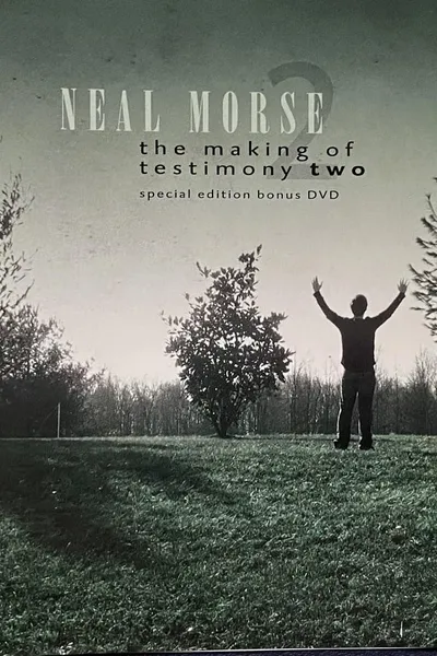 Neal Morse: The Making of Testimony Two