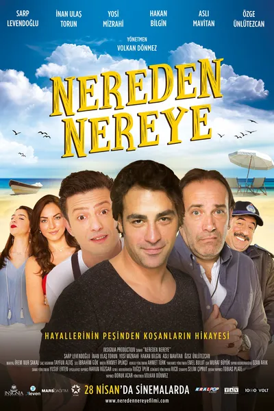 Nereden Nereye