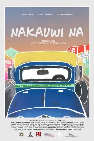 Nakauwi Na