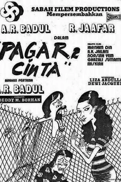 Pagar-Pagar Cinta