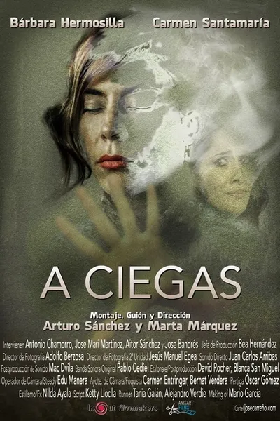 A ciegas