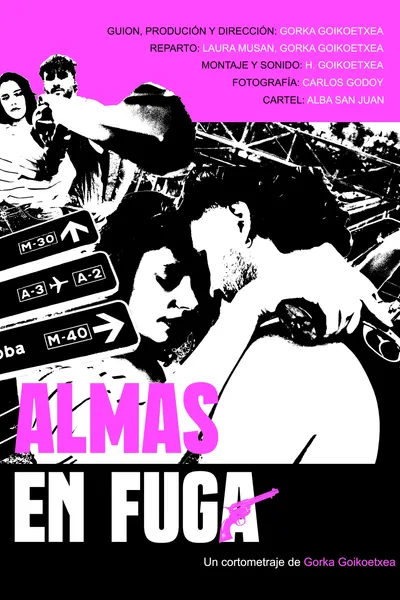 Almas en Fuga