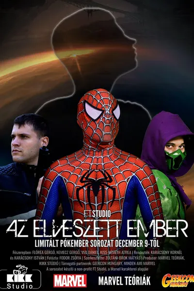 Az elveszett ember