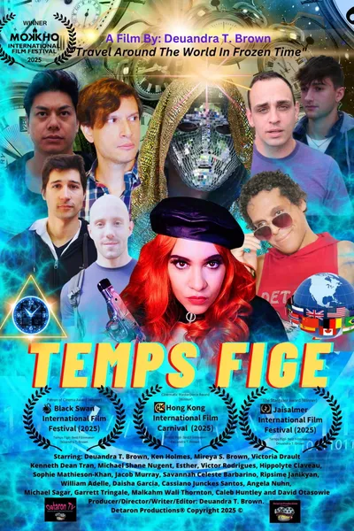 Temps Figé