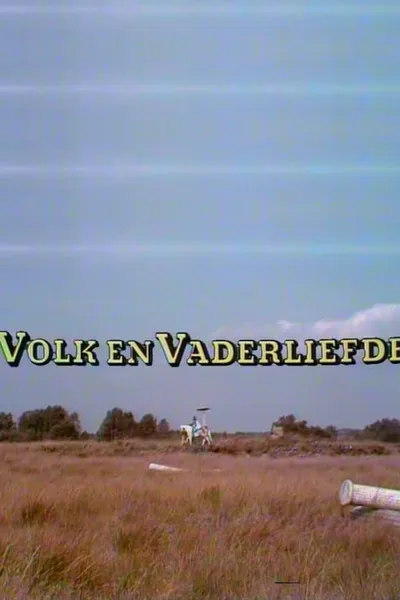 Volk en vaderliefde